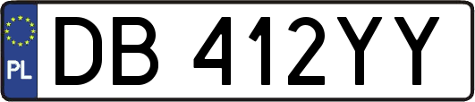 DB412YY
