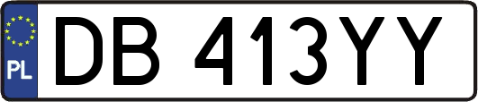 DB413YY