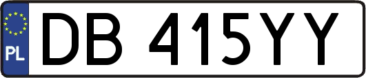 DB415YY