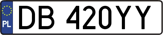 DB420YY