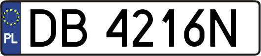 DB4216N