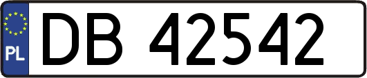 DB42542