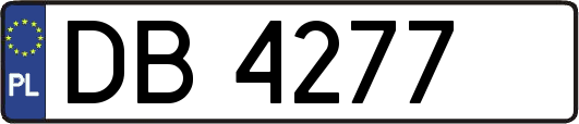 DB4277