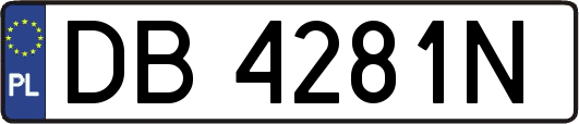 DB4281N