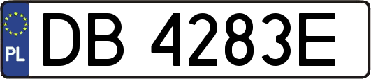 DB4283E