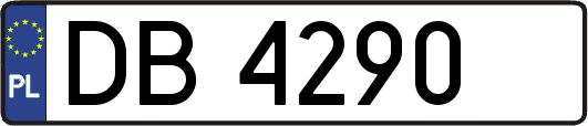DB4290