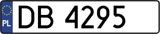 DB4295