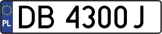 DB4300J