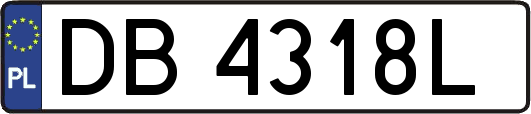 DB4318L