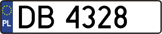 DB4328