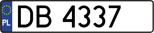 DB4337