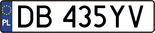 DB435YV