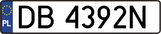 DB4392N