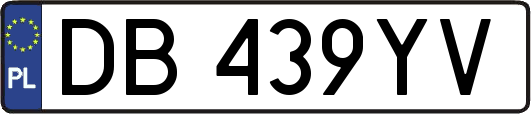 DB439YV