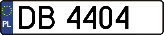 DB4404
