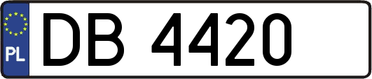 DB4420