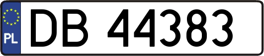 DB44383