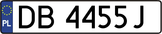 DB4455J