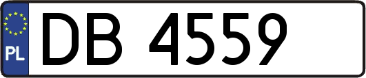 DB4559