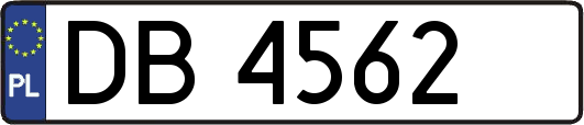 DB4562