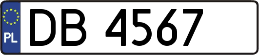 DB4567