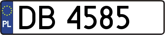 DB4585