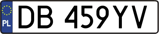 DB459YV
