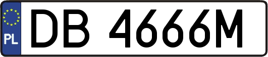 DB4666M
