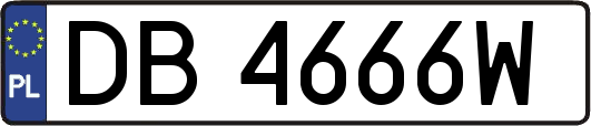 DB4666W