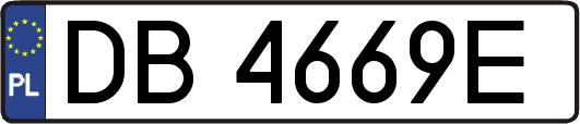 DB4669E