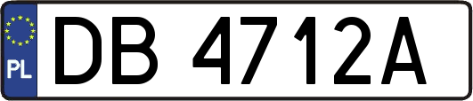 DB4712A