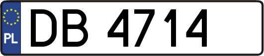 DB4714