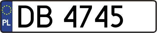 DB4745