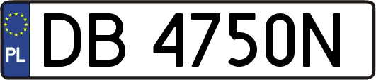 DB4750N