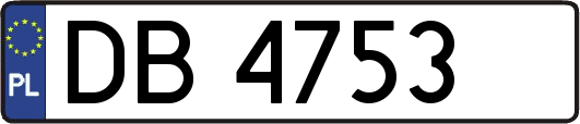 DB4753