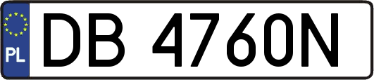 DB4760N