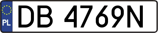 DB4769N