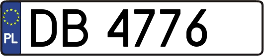 DB4776