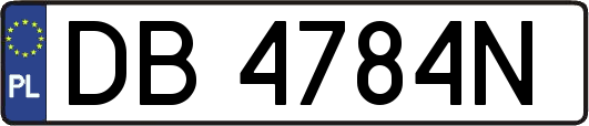 DB4784N
