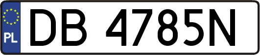 DB4785N