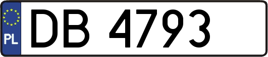 DB4793