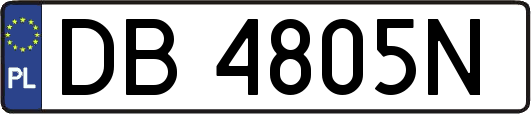 DB4805N