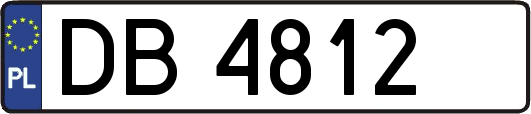 DB4812