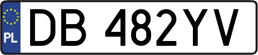 DB482YV