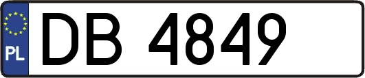 DB4849