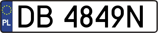 DB4849N