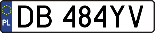 DB484YV