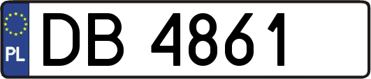 DB4861