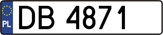 DB4871