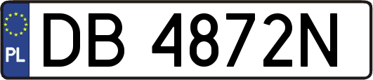 DB4872N